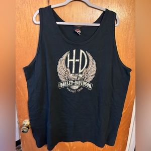 Harley Davidson Mens tank